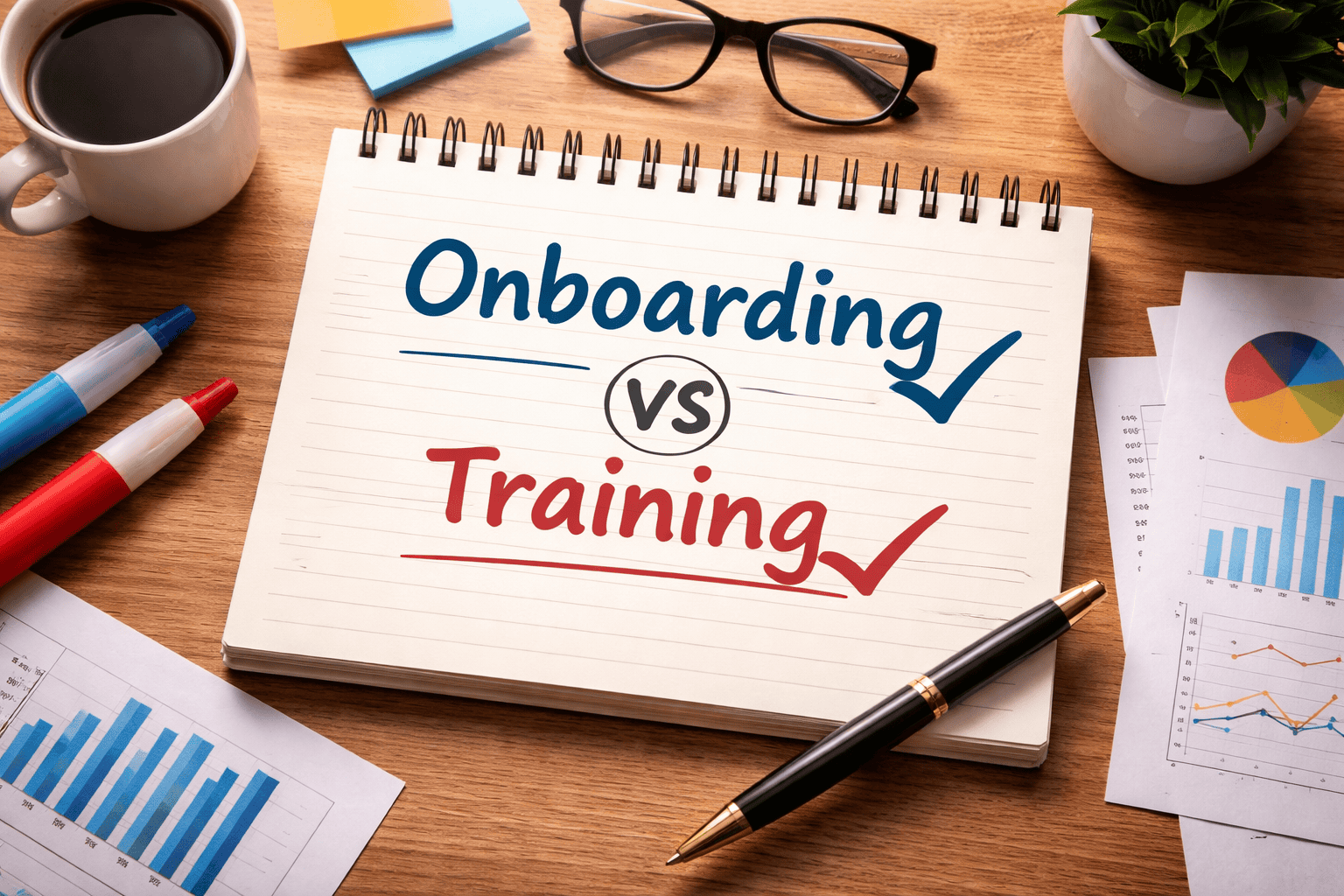Onboarding vs Training: The Business Cost of Getting Them Wrong