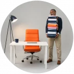 A company outsourcing critical job roles to get them filled.